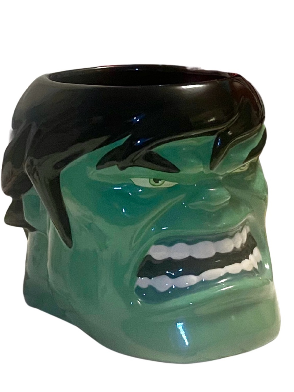 Incredible Hulk 3D Mug - Disney Parks/Marvel